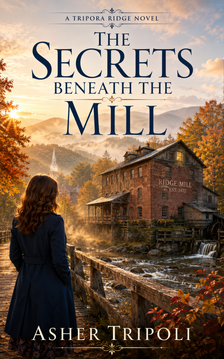 The Secrets Beneath the Mill